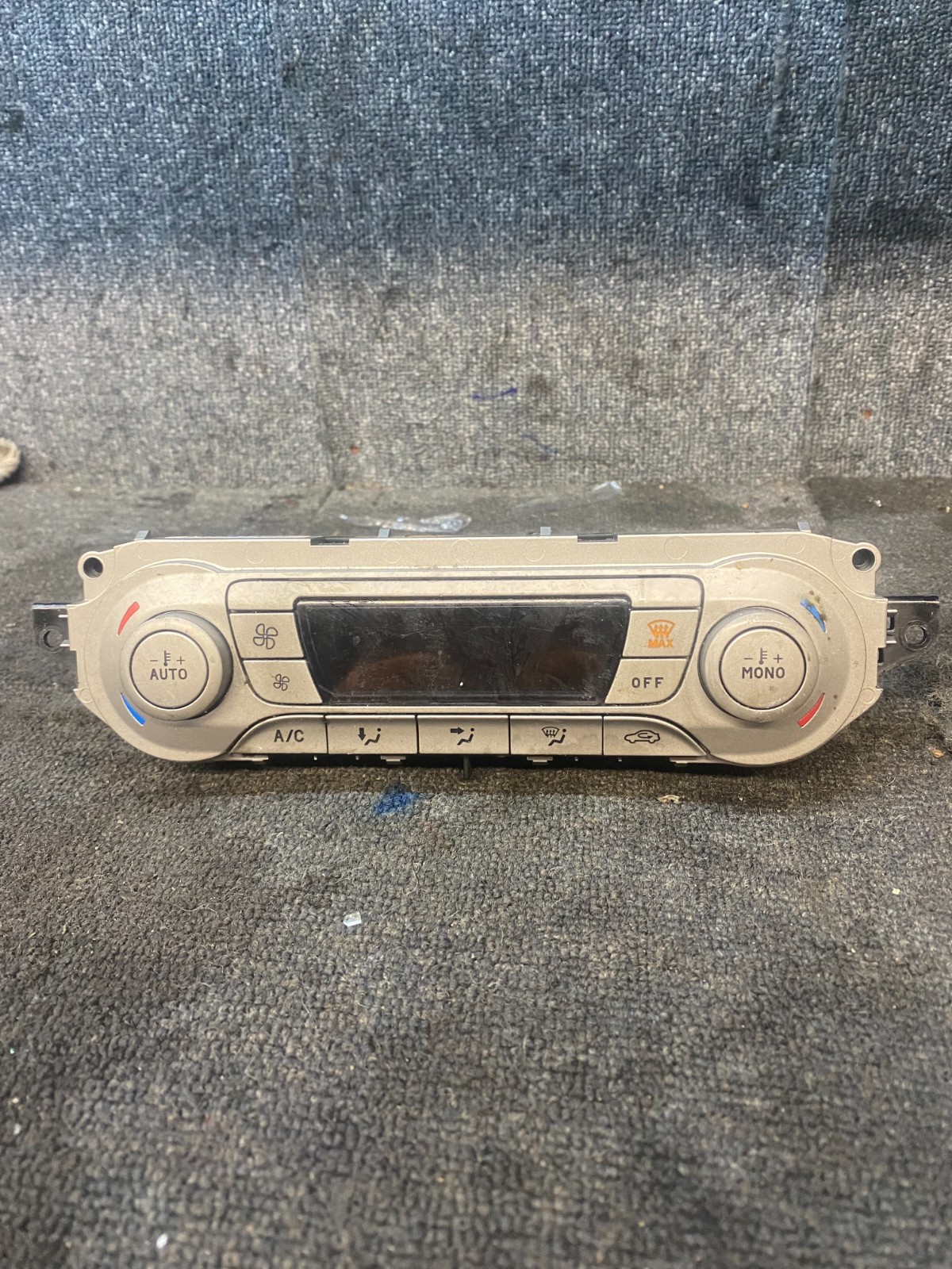 2010 FORD KUGA TDCI AWD MK1 5DR DIESEL AC HEATER CLIMATE CONTROL SWITCH PANEL