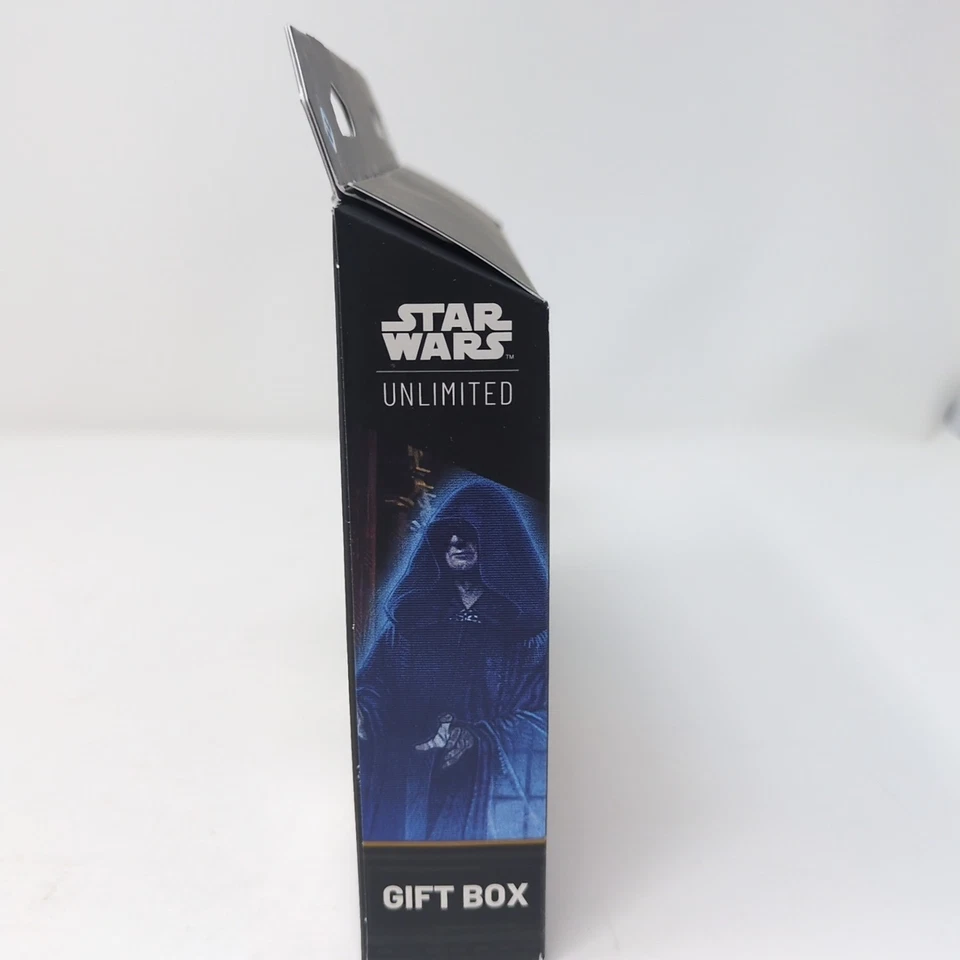 2025 Star Wars Unlimited Gift Box. Sealed In Hand 8 Boosters. Ships Today - Image 4 of 4