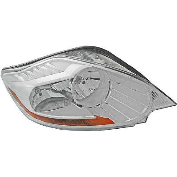 Scheinwerfer Rechts Passend FüR Ford Kuga Baujahr 07-02/13-image