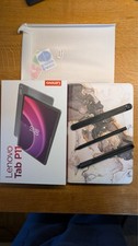 Lenovo Tab P11 Gen. 2 TB350XU, 128GB, Wi-Fi, Storm Grey inkl. OVP und Lenovo Pen