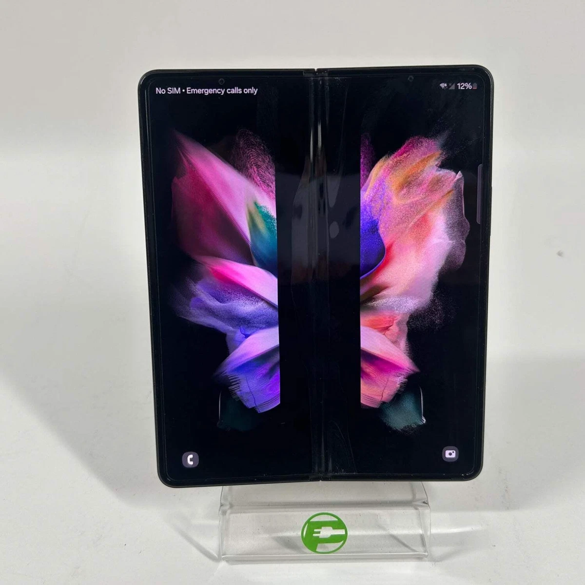 Las mejores ofertas en Samsung Galaxy Z Fold3 5G 256GB | eBay