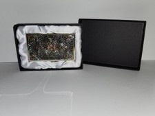 Mother of pearl Pocket Business Card ID Card Holder Credit Box Case Wallet Gift