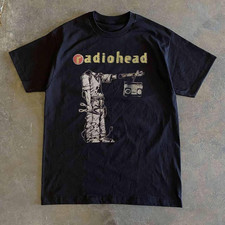 Radiohead Gildan T-shirt S - 5XL