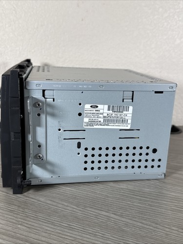 12 UNIDAD PRINCIPAL RECEPTOR DE AUDIO RADIO FORD F250 SUPER DUTY BC3T19C157CH - Imagen 4 de 9