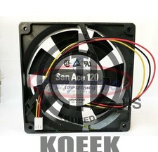 1PC 12CM 3 PIN Axial cooling fan 109P1212H401 DC 12V 0.45A 120 120 25mm 12025
