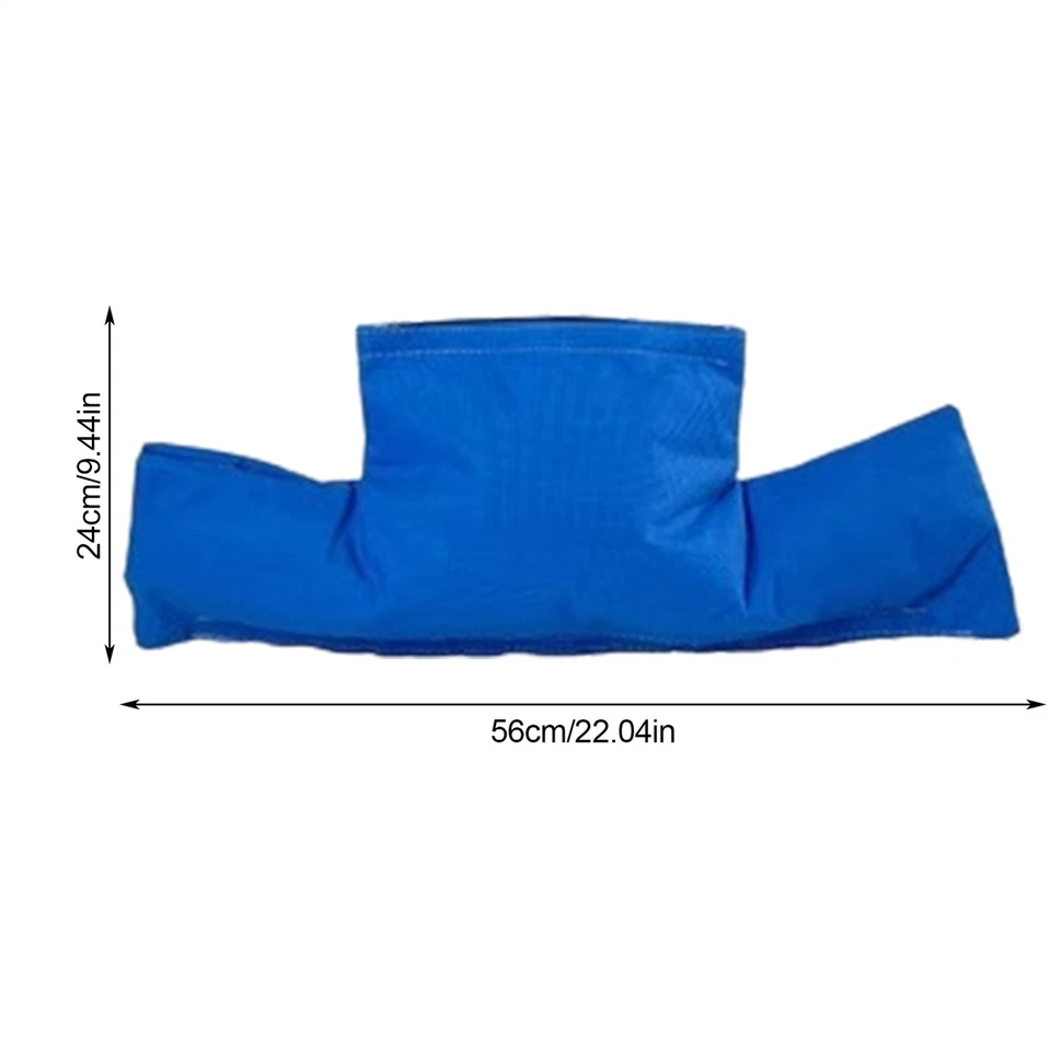 Cubierta de aislamiento protección contra congelación resistente a la intemperie pozo bomba cubiertas rociador de 3 vías Foto 2 de 4