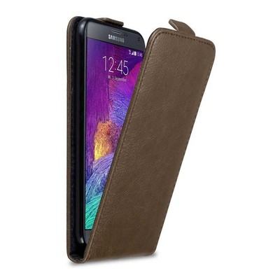 Case for Samsung Galaxy NOTE 4 Protection Cover Flip Magnetic Etui