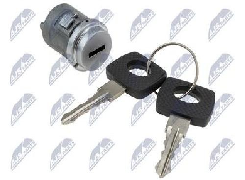 Nty Lock Cylinder Ignition Lock For Mercedes 123 (C123) 76 - Image 7