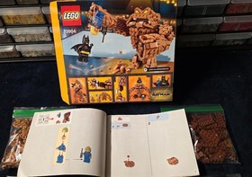 LEGO Batman Movie 70904 Clayface Splat Attack &ndash; 100% Complete &ndash; Mint