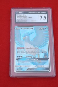 Articuno GX 154/168 Celestial Storm Full Art Holo