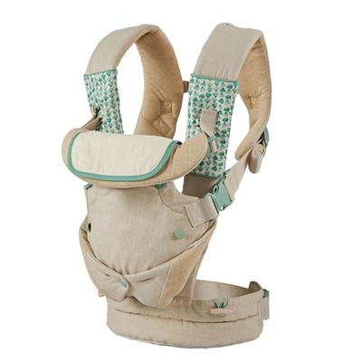 Infantino Flip 4-in-1 Babytrage Nature & Nurture Convertible Babyschale 