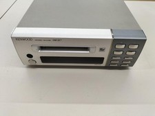 KENWOOD DM-SE7 MD MiniDisc Recorder w/Remote from Japan