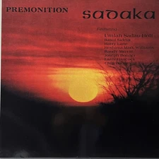 Jazz, Funk / Soul Sadaka Featuring Umlah Sadau-Holt, Rasul Siddik, Harry Lane , 