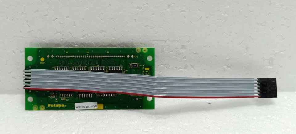 Hobart OEM Display Modul 00-892458 Futaba NA3MT18BA LXI LXIG Mit Mark - Bild 4 von 4