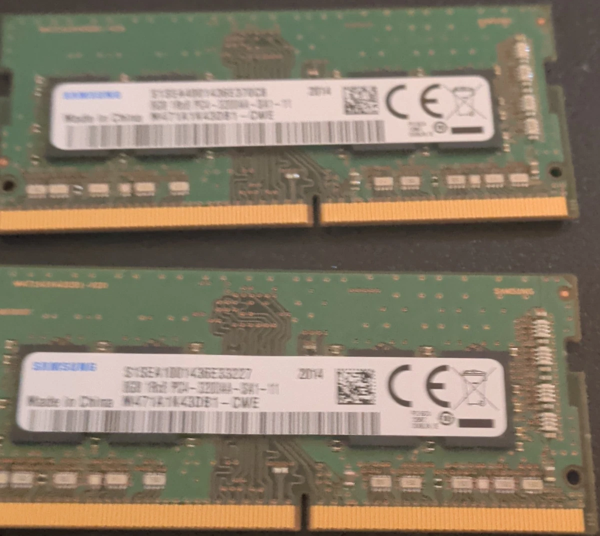 Las mejores ofertas en Ordenador Samsung Ram 4 GB de capacidad por