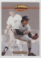 1993 Ted Williams Card Company Darrell Evans #37 g4j