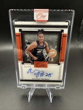 2025 Panini One WNBA Alyssa Thomas First Team Signatures Auto /25 #FTS-AT Sun
