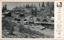 RPPC Lee Vining,CA Tioga Pass Resort the Heart of High Sierra Frashers