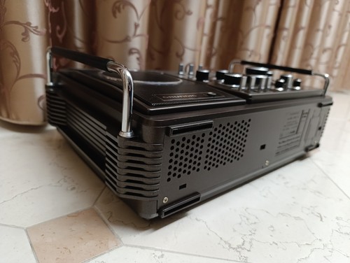 Grundig Satellit 1400 SL Professional ricevitore mondiale made in Germany - Imagen 13 de 15