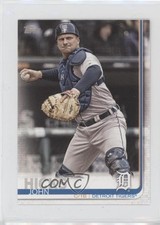 2019 Topps Mini John Hicks #593 fm0