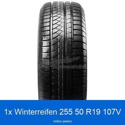 GT Radial Champiro WinterPro HP 3PMSF XL 255/50 R19 107V Winterreifen | 36614