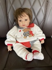 Adora Brunette Baby Doll Made Of Vinyl/ Cloth