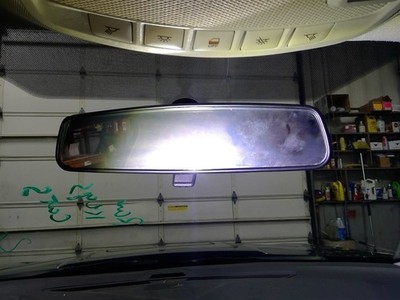 Rear View Mirror Manual Dimming Fits 01-24 EXPLORER 1770206