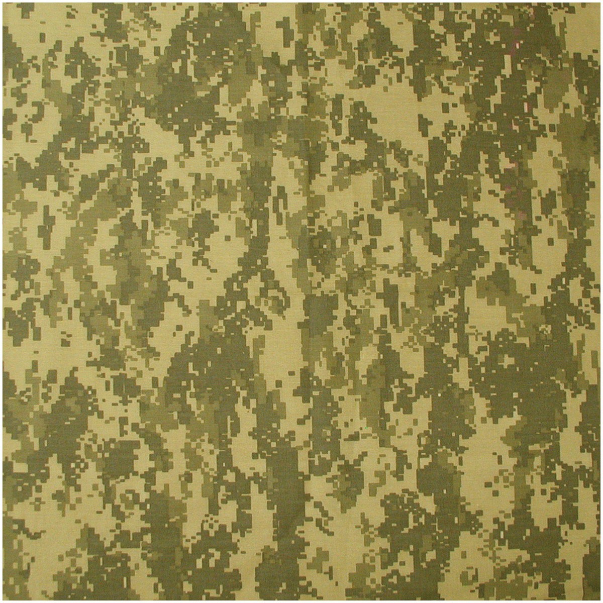 Камуфляжные банданы Carolina Manuf - 100% хлопок, цифровой камуфляж ACU, 22
