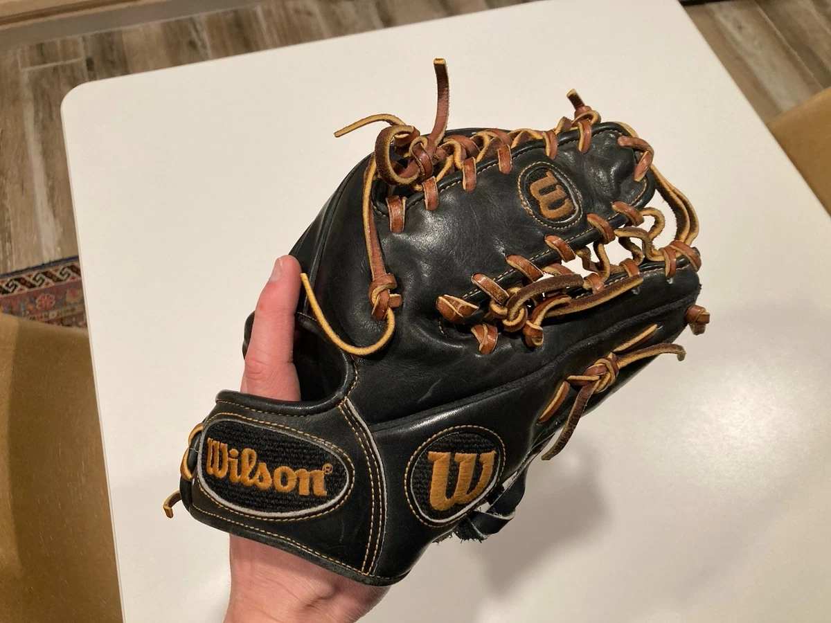 Wilson Infield 11.75 Size Baseball Softball Gloves & Mitts for 