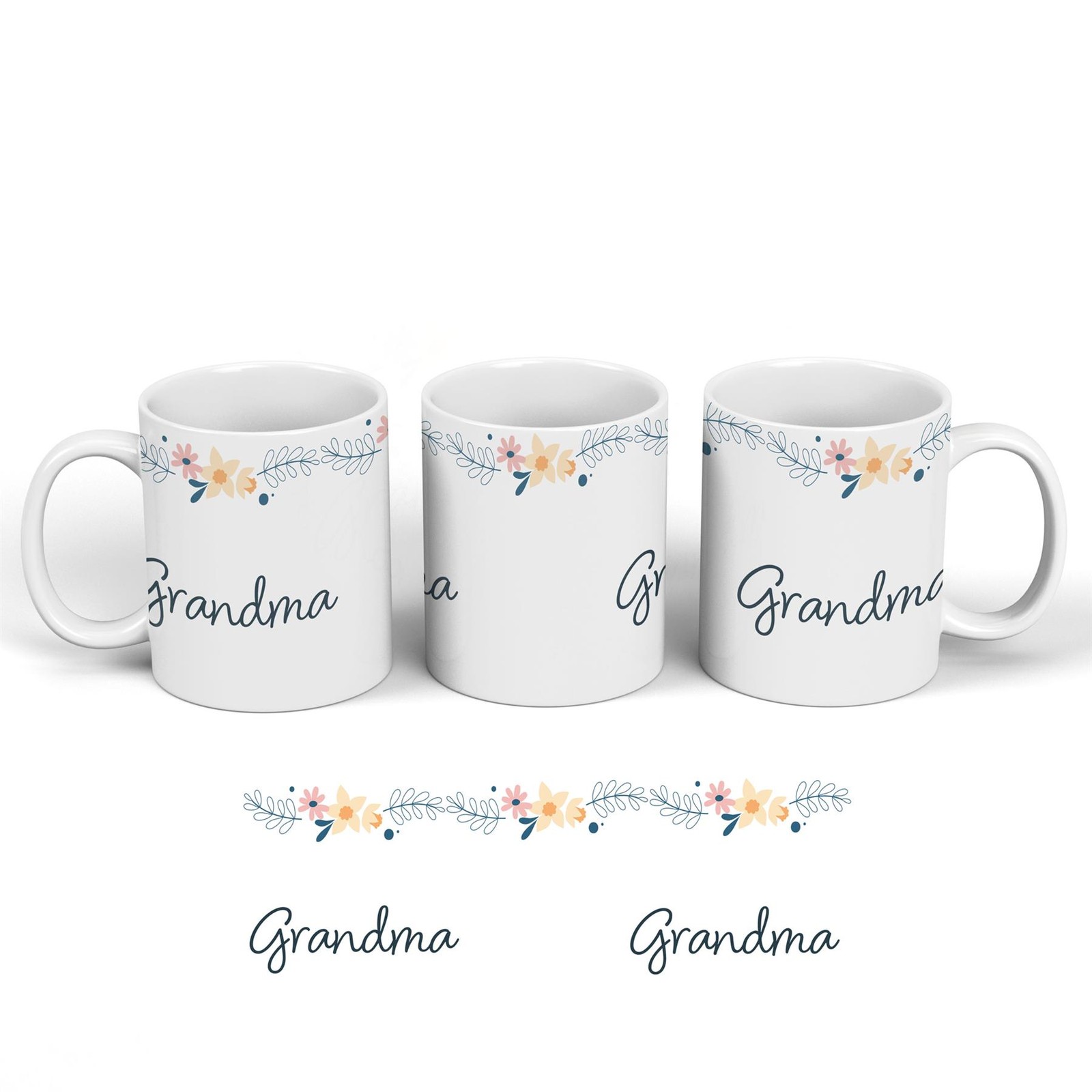 GRANDMA CERAMIC CLASSIC MUG