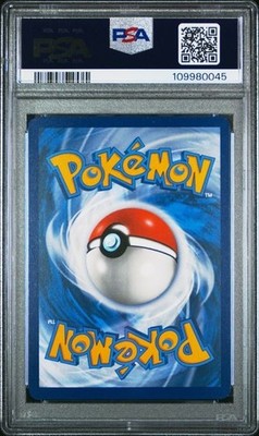 Pokemon Cards PSA 8 NM-MT Eevee Prismatic Evolutions ETB Promo S&V