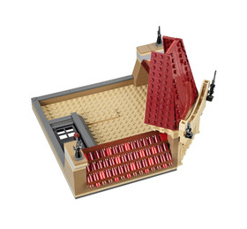 Lego 10232 Palace Cinema 2194pcs Sealed ✨Expedited Shipping✨