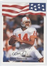 1992 All World Vinny Testaverde #235 2k3