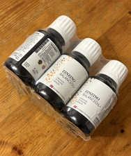 6x 100ml Zinzino BalanceOil Orange Zitrone Minze MHD 10/26