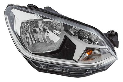 HELLA Hauptscheinwerfer Rechts für VW