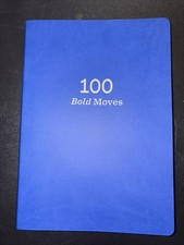 Creative Memories Guided Journal - 100 Bold Moves