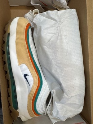 Size 11 - Nike Air Max 97 Golf NRG Lucky and Good