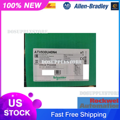 SND ATV930U40N4 frequency converter  US Free TAX