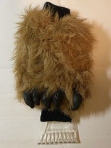 Bigfoot Glove Snow scraper