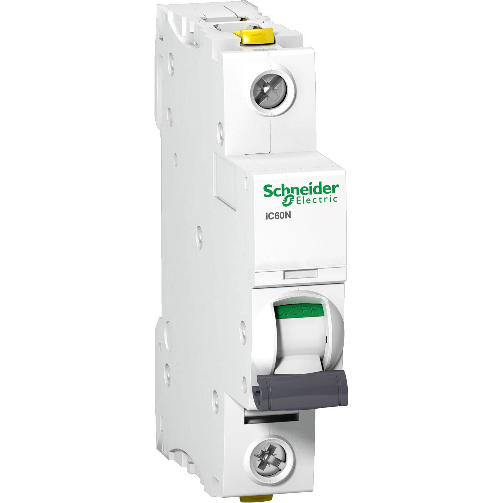 Schneider Electric Acti9 Circuit Breaker 13A 230V IP20 10000A 18mm