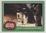 1977 Topps Star Wars R2-D2 is Inspected by the Jawas #228 oi
