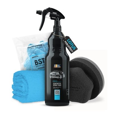 ADBL Synthetic Spray Wax Sprühwachs Versiegelung Autoversiegelung Autowachs 