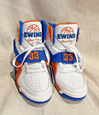 PATRICK EWING  1EW90116-132 NEW YORK KNICKS US SIZE 6 ￼ Athletic CONCEPT-HI  33