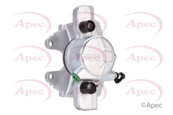 Pinza de freno delantera derecha O/S lado del conductor APEC RCA672 para Alfa Romeo 159 Brera Foto 2 de 4