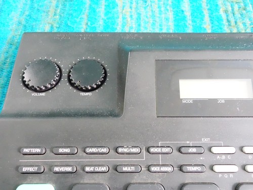 Yamaha RX8 Digital Rhythm Programmer w/ AC Adapter - New Internal Battery - K034 - Afbeelding 5 van 14