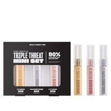 Babe Original Triple Threat Mini Set, Includes Babe Lash Essential Serum 
