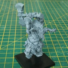 Avatars of War Minotaur Lord 2, with Great Weapon. 