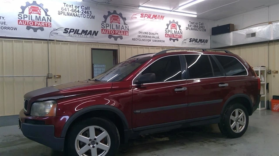 Volvo XC90 2004 2.5L Engine VIN 59 6th And 7th Digits 6304 Foto 3 de 4