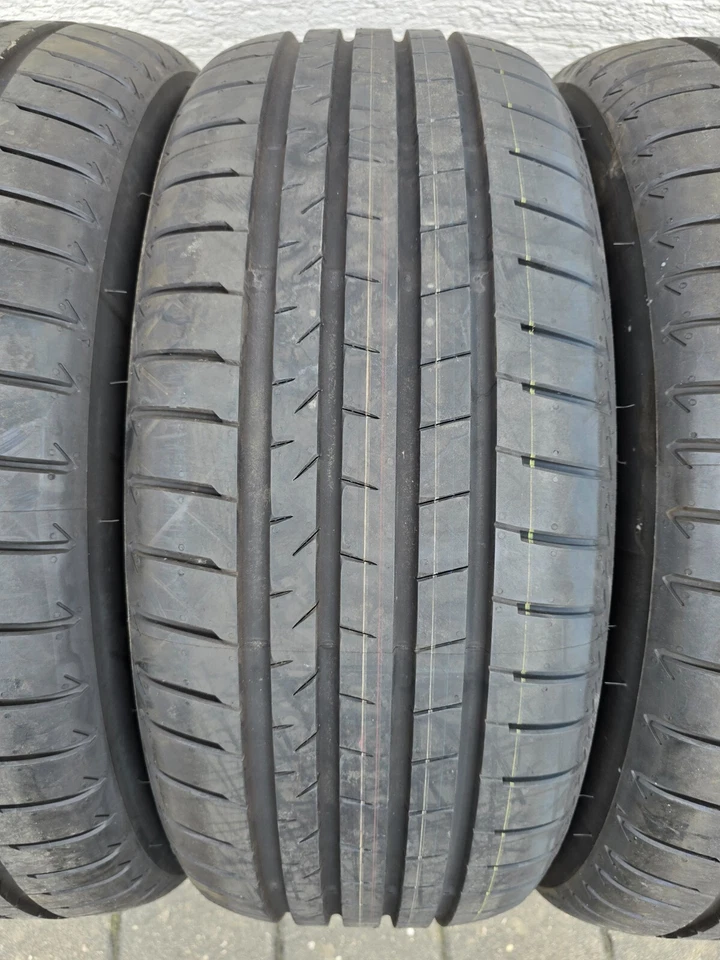 4 x Sommerreifen 235/ 55 R18 100W Bridgestone Alenza 001 MOE RFT Volles Profil - Bild 3 von 4