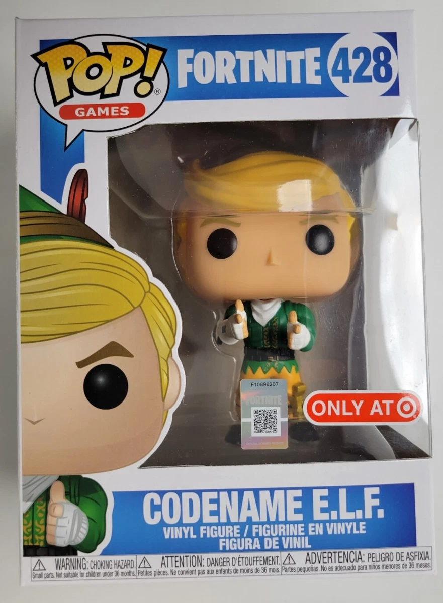 Codename elf 2025 pop target